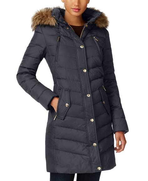 michael kors coats at marshalls|Michael Kors coat women's.